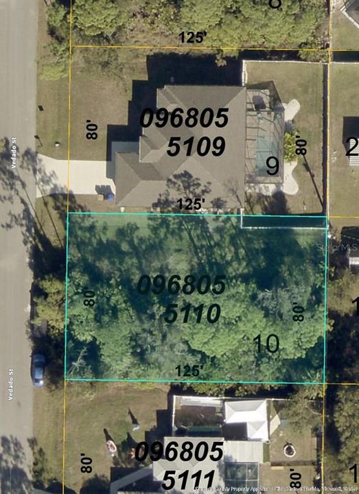 На продажу: $26,900 (0.23 acres)