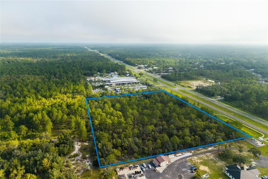 For Sale: $1,500,000 (10.10 acres)