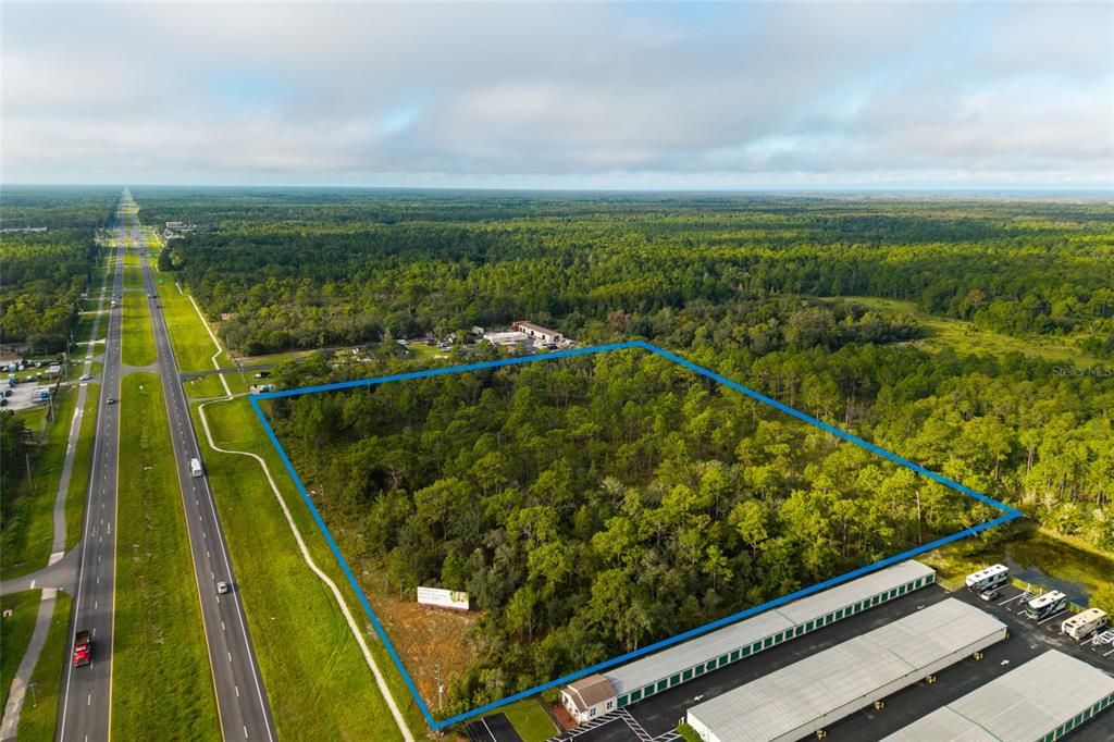 For Sale: $1,500,000 (10.10 acres)
