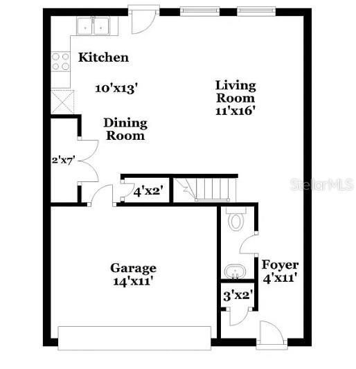 For Sale: $299,000 (3 beds, 2 baths, 1605 Square Feet)