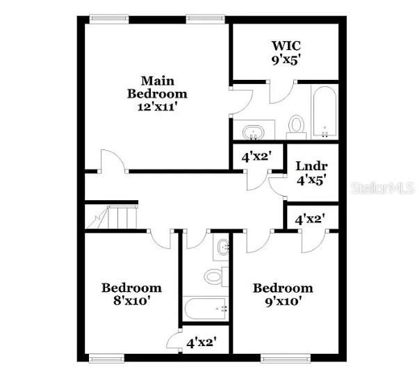 For Sale: $299,000 (3 beds, 2 baths, 1605 Square Feet)