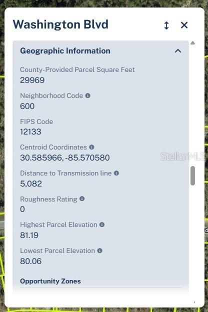 For Sale: $37,900 (0.69 acres)
