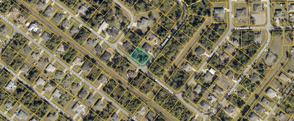 На продажу: $23,000 (0.26 acres)