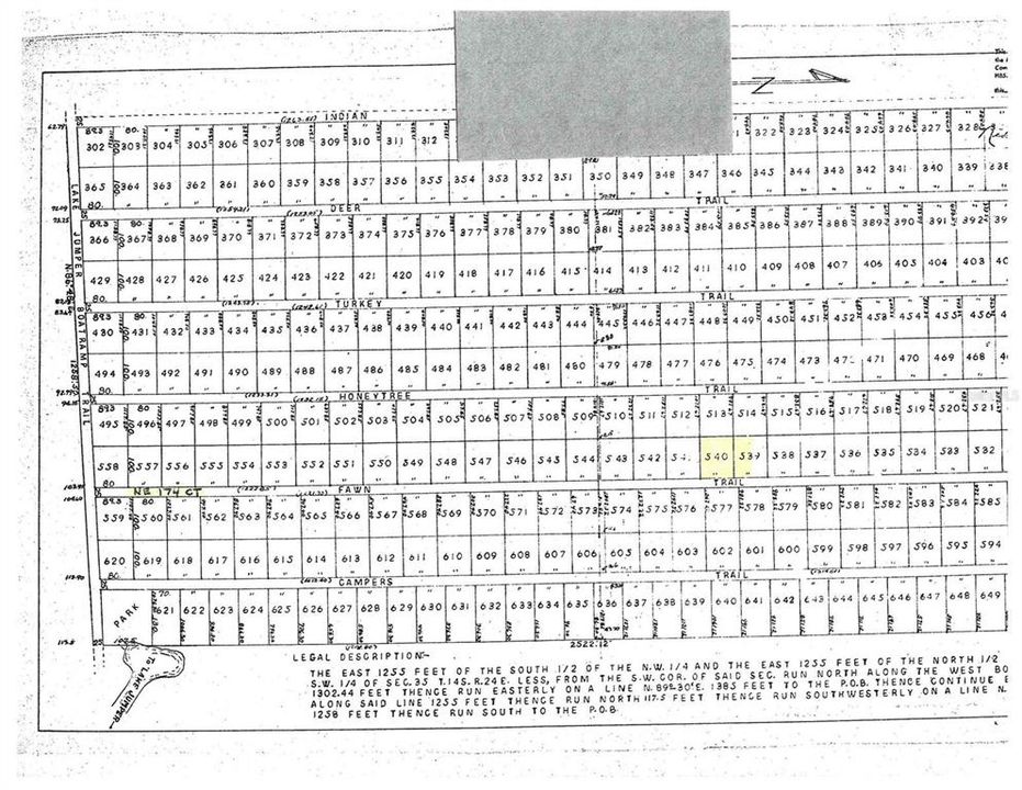 На продажу: $8,000 (0.41 acres)