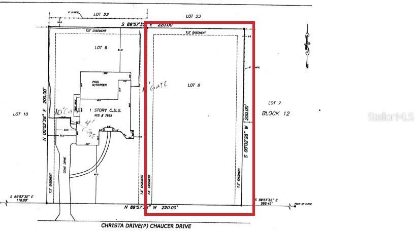 For Sale: $50,000 (0.51 acres)