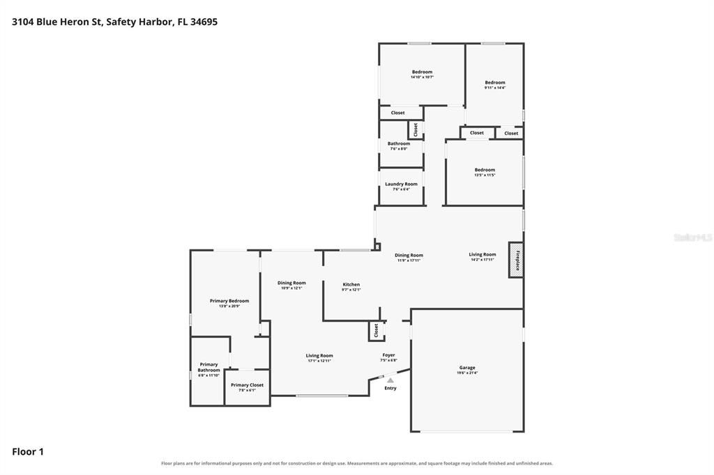 For Sale: $715,000 (4 beds, 2 baths, 2254 Square Feet)