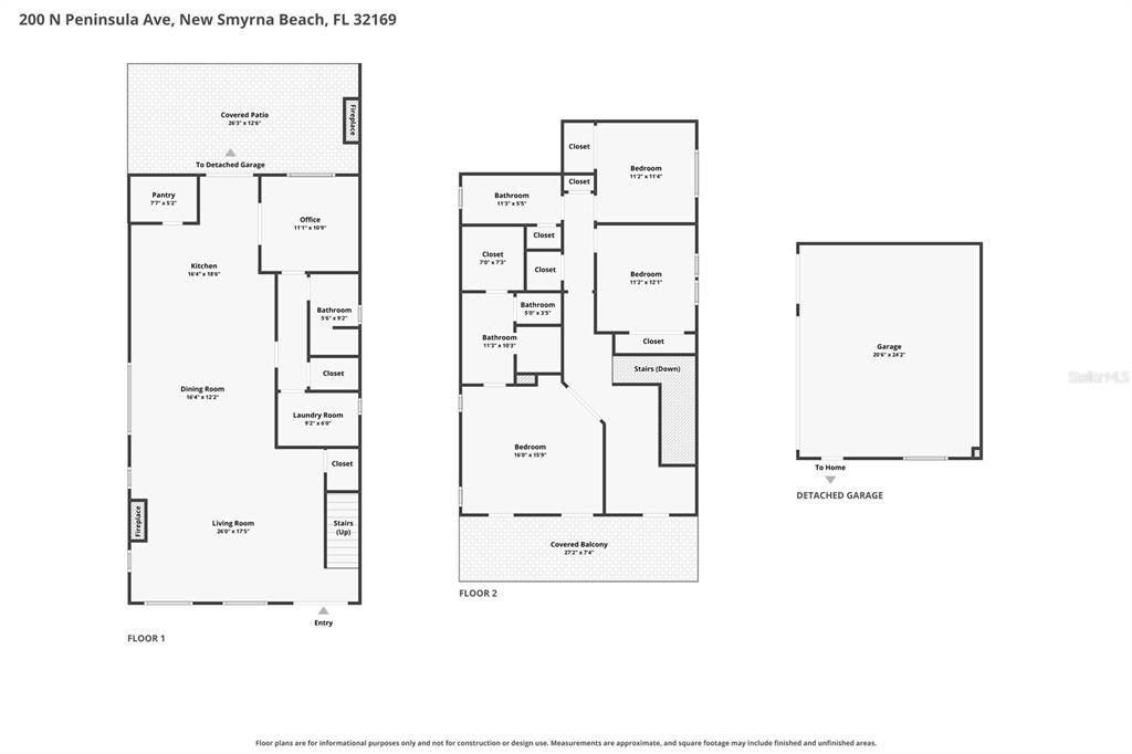 For Sale: $1,649,000 (3 beds, 3 baths, 2851 Square Feet)