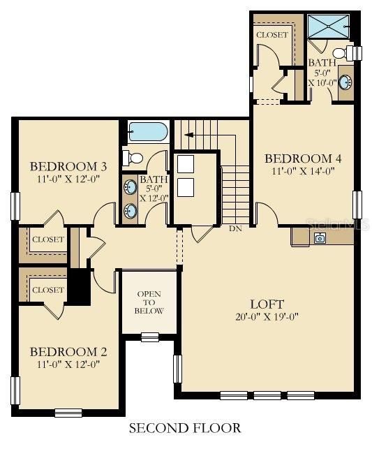 En Venta: $875,000 (5 camas, 4 baños, 3334 Pies cuadrados)