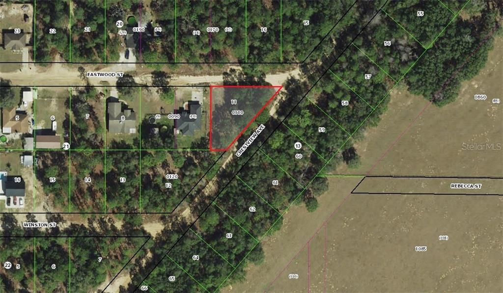 Недавно продано: $7,500 (0.29 acres)