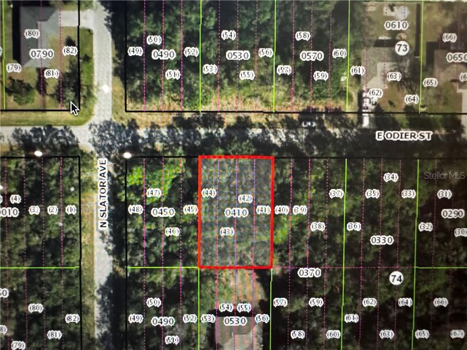 最近售出: $19,500 (0.22 acres)