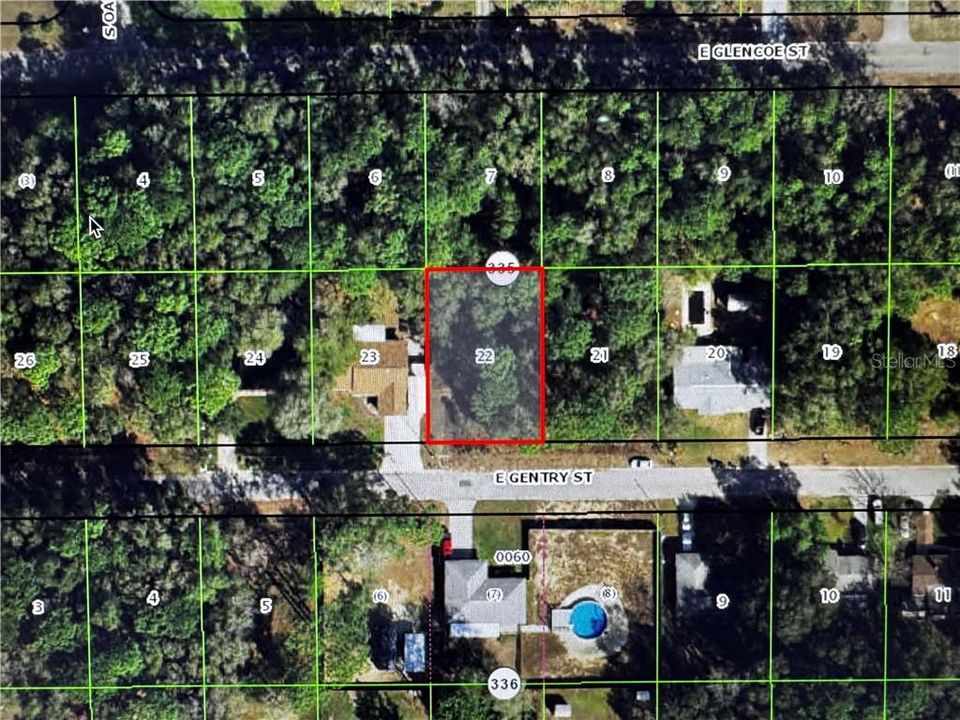 Vendido Recientemente: $19,500 (0.22 acres)