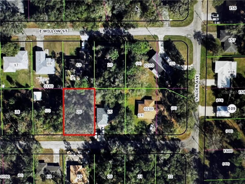 最近售出: $28,500 (0.22 acres)