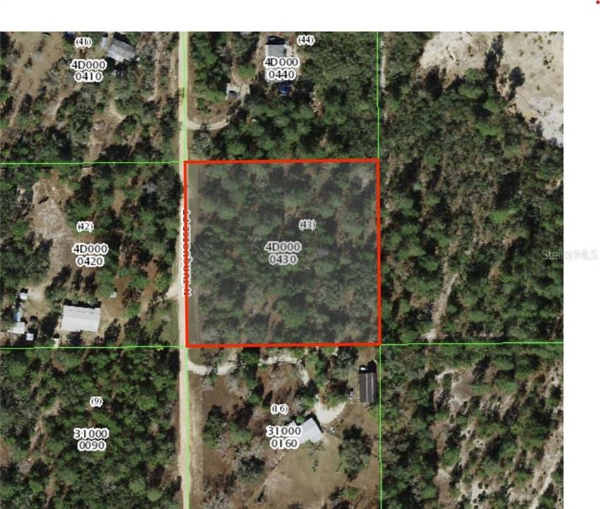 Recently Sold: $60,000 (2.63 acres)