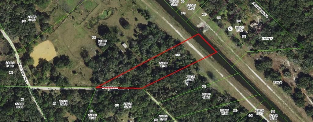 Недавно продано: $45,000 (2.56 acres)