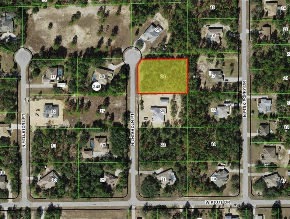 最近售出: $70,000 (1.02 acres)