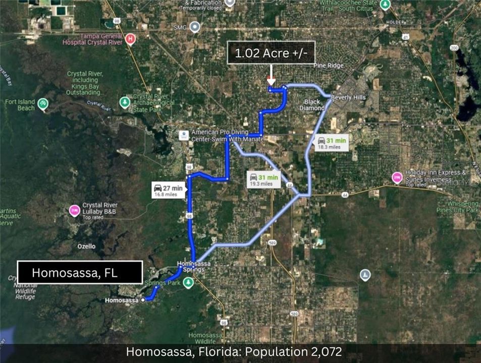 最近售出: $70,000 (1.02 acres)