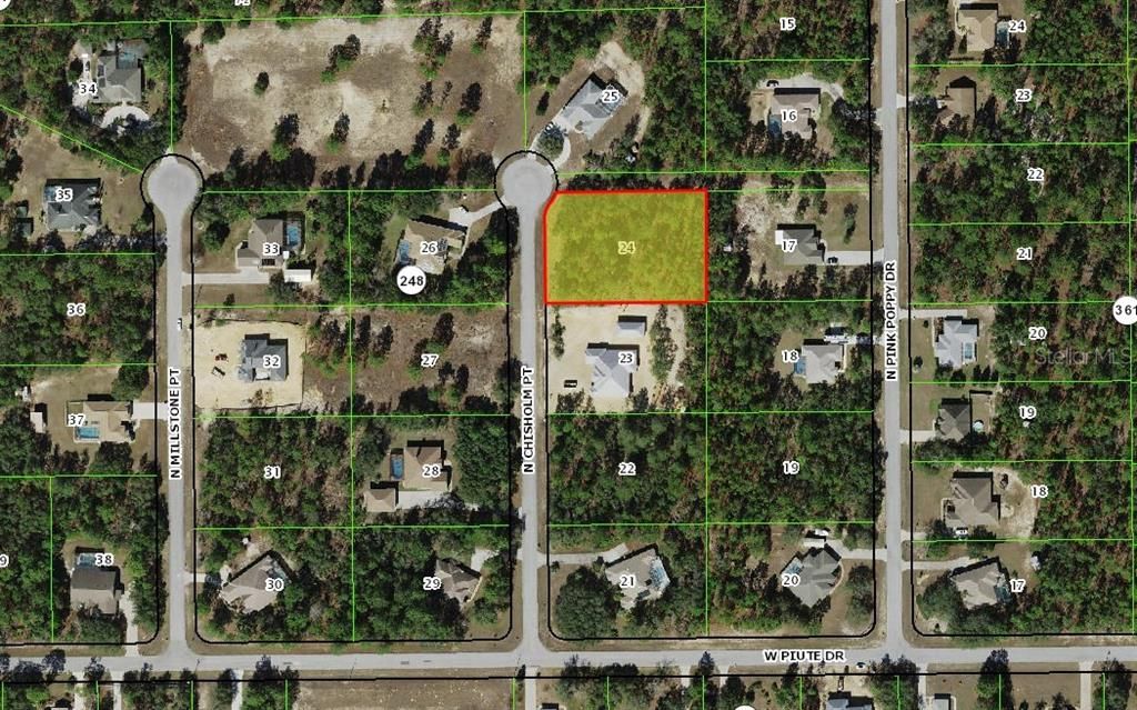 最近售出: $70,000 (1.02 acres)