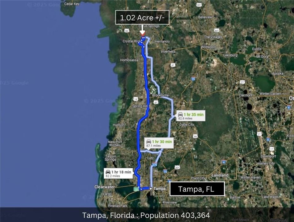 最近售出: $70,000 (1.02 acres)