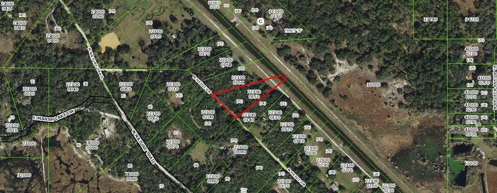 Недавно продано: $45,000 (2.22 acres)
