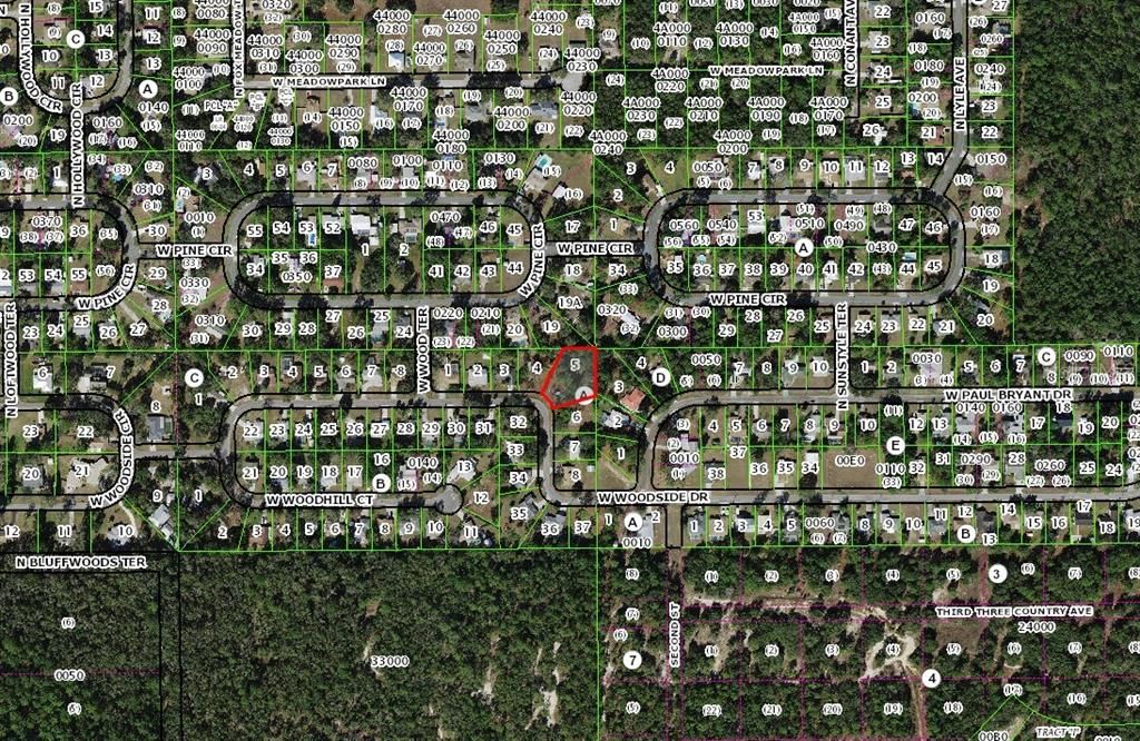 Недавно продано: $35,900 (0.59 acres)