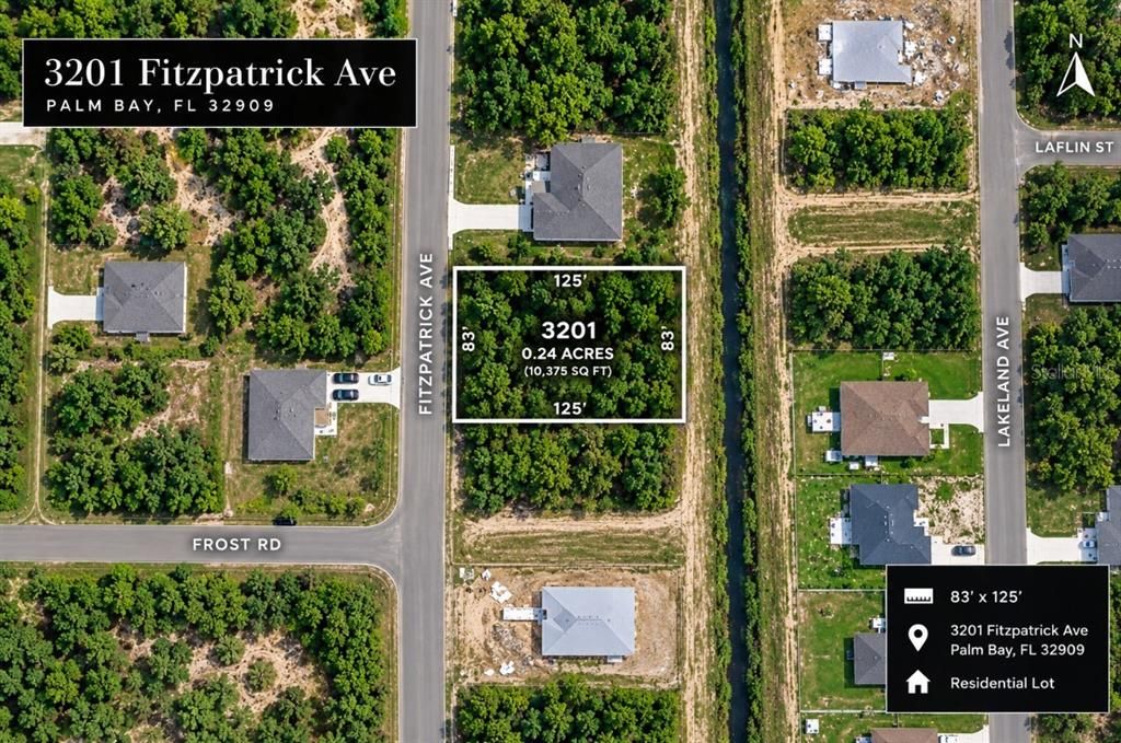 For Sale: $35,000 (0.24 acres)