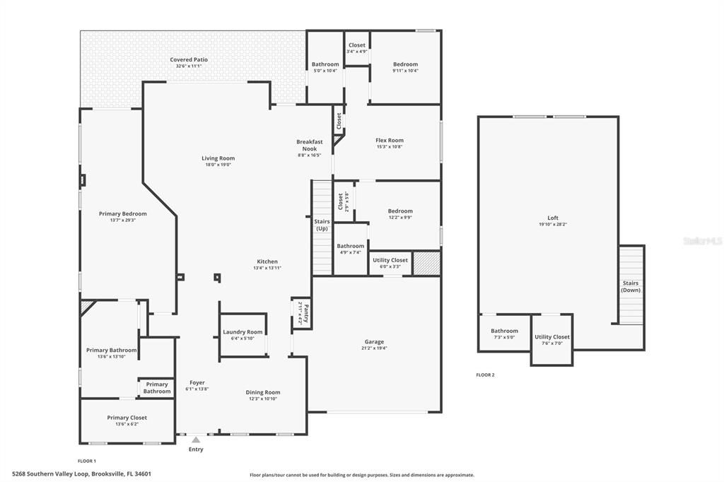 For Sale: $579,900 (3 beds, 4 baths, 3189 Square Feet)