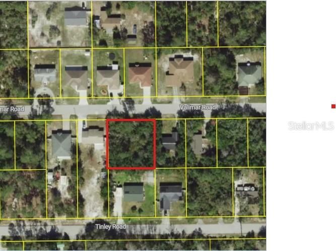 En Venta: $16,500 (0.27 acres)