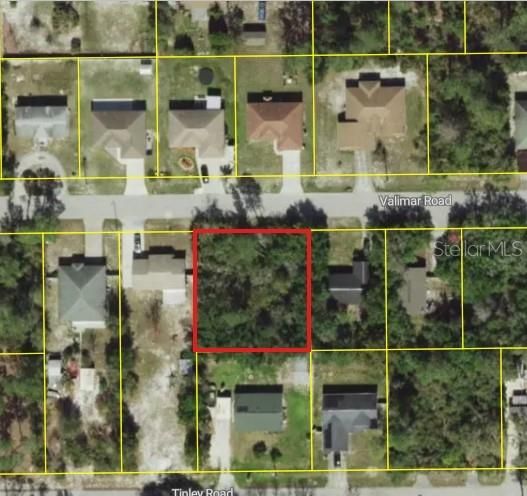 En Venta: $16,500 (0.27 acres)