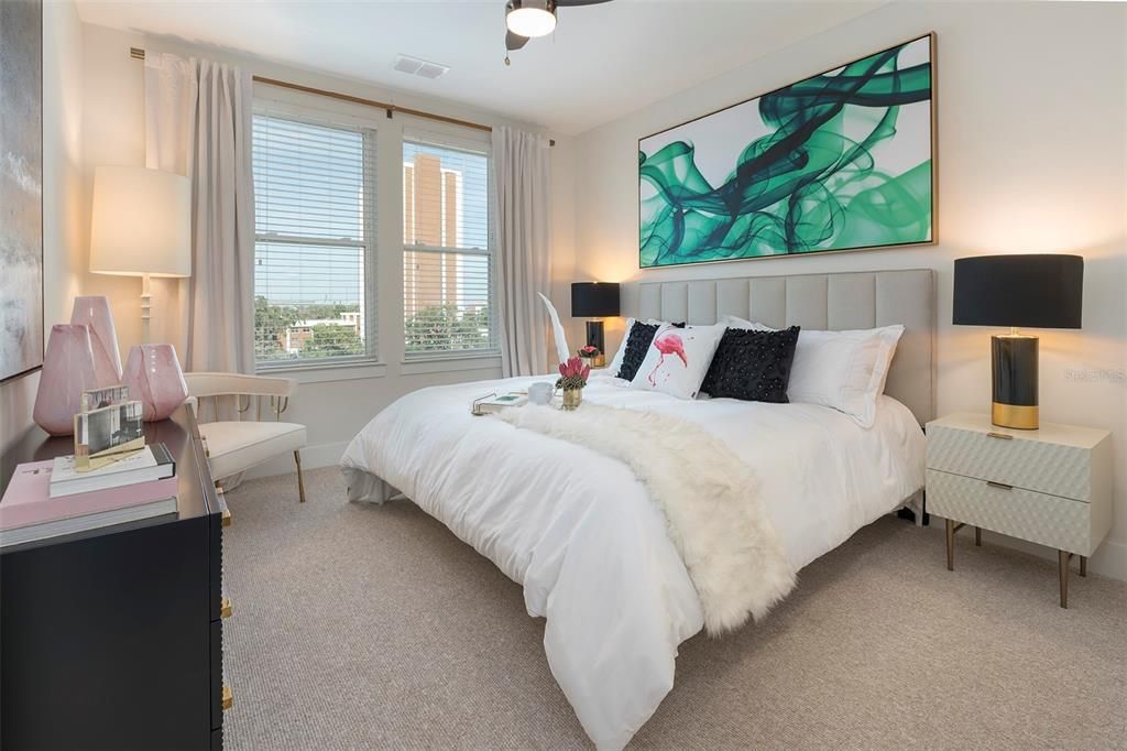 For Rent: $1,800 (1 beds, 1 baths, 676 Square Feet)