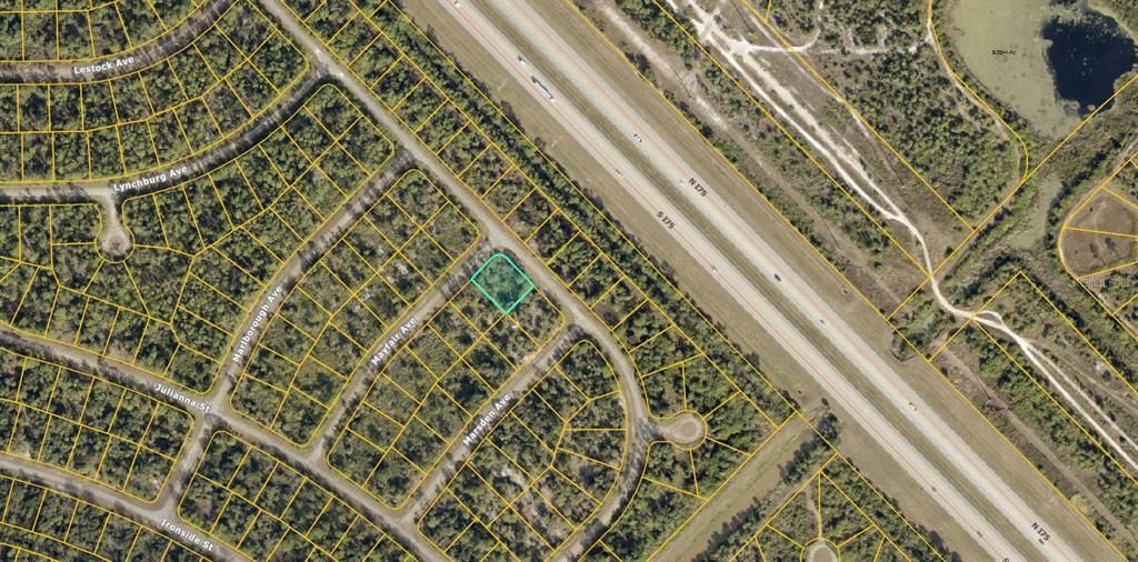 En Venta: $6,900 (0.29 acres)
