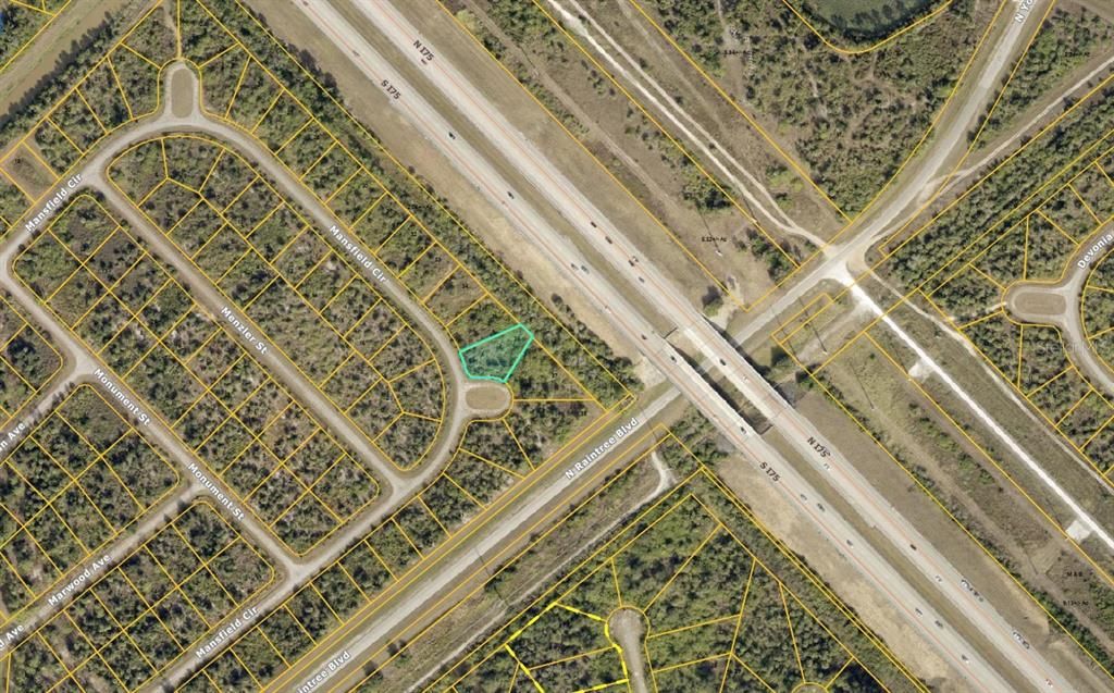 На продажу: $6,900 (0.30 acres)