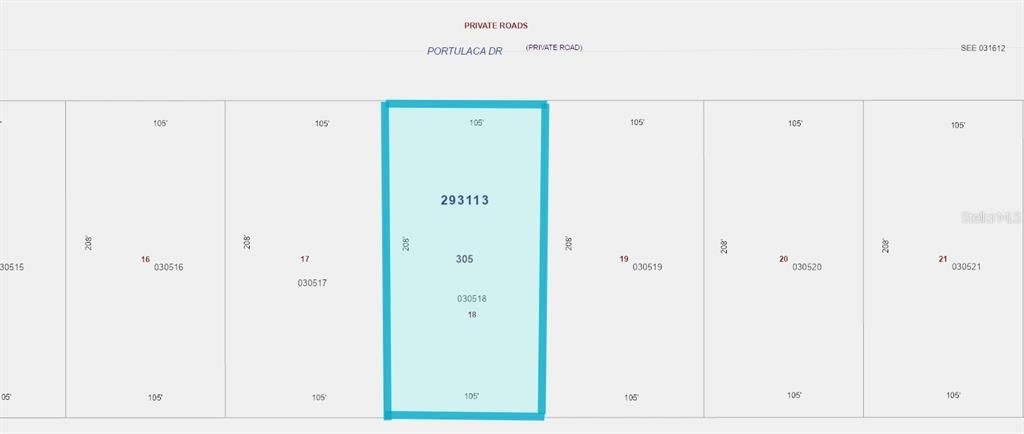 На продажу: $10,000 (0.50 acres)