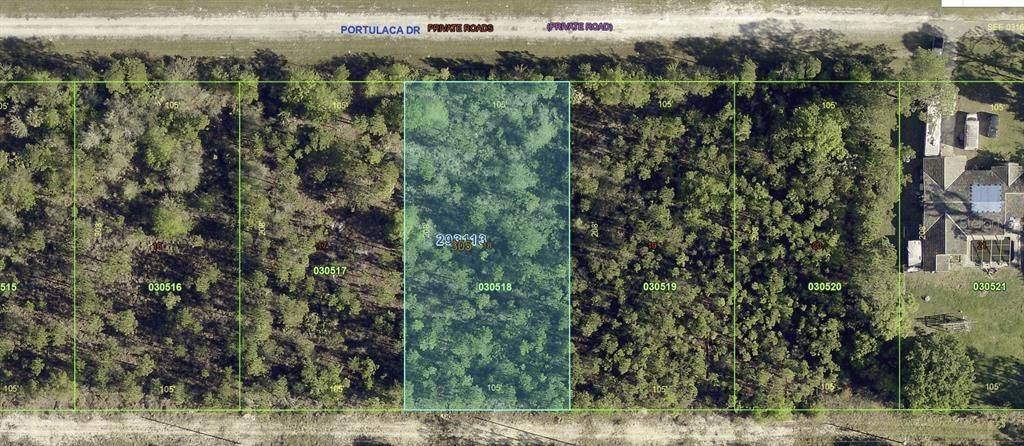 На продажу: $10,000 (0.50 acres)
