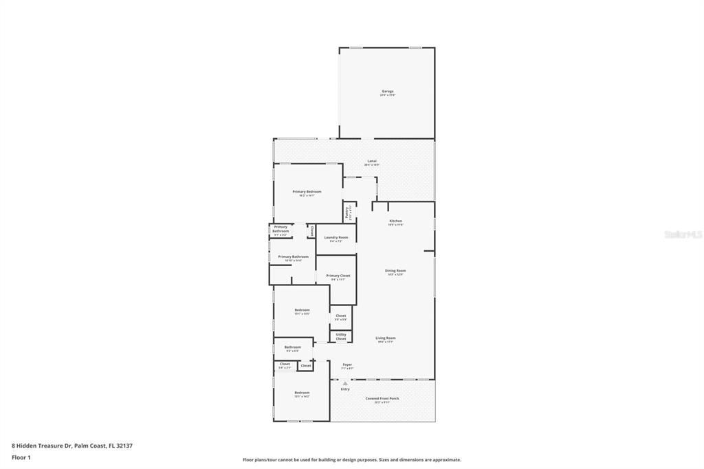 For Sale: $649,000 (3 beds, 2 baths, 2011 Square Feet)