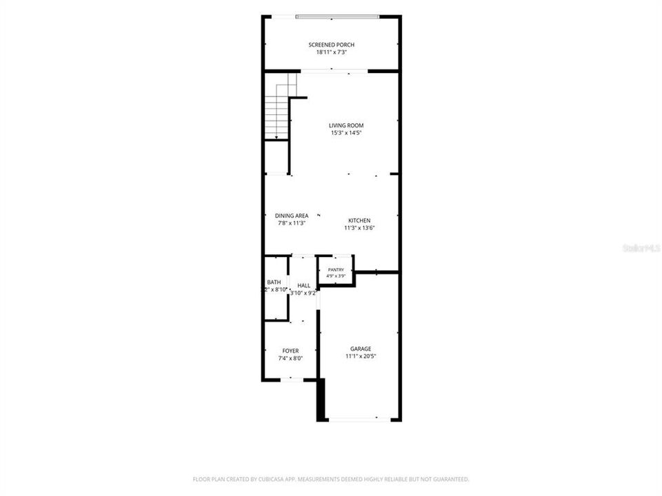 En Venta: $275,000 (3 camas, 2 baños, 1707 Pies cuadrados)