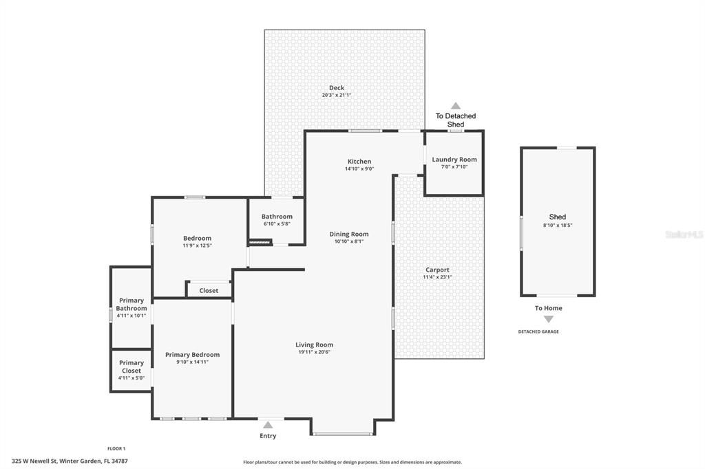 En Venta: $585,000 (2 camas, 2 baños, 1051 Pies cuadrados)