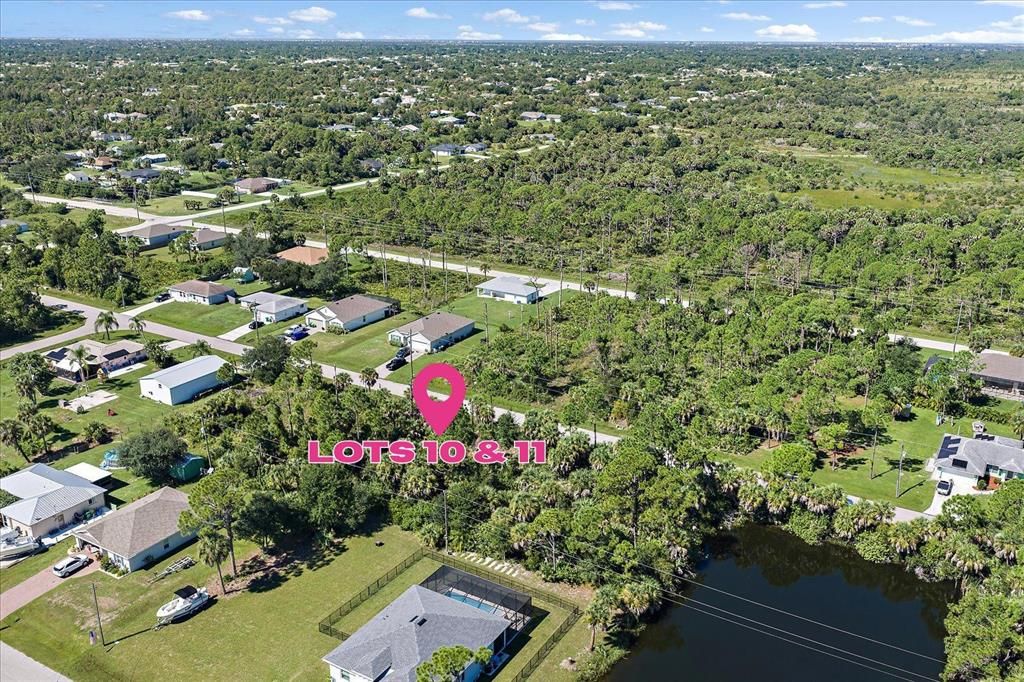 En Venta: $70,000 (0.46 acres)