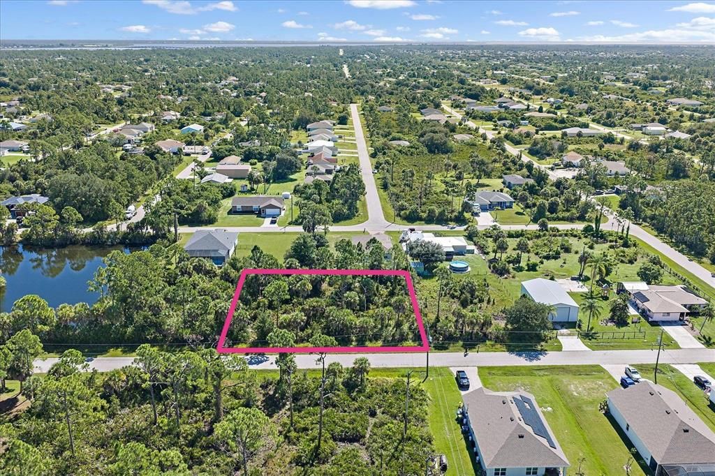 En Venta: $70,000 (0.46 acres)
