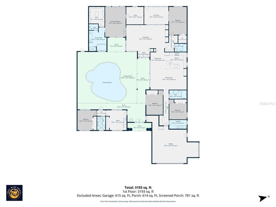 En Venta: $677,000 (5 camas, 4 baños, 3171 Pies cuadrados)