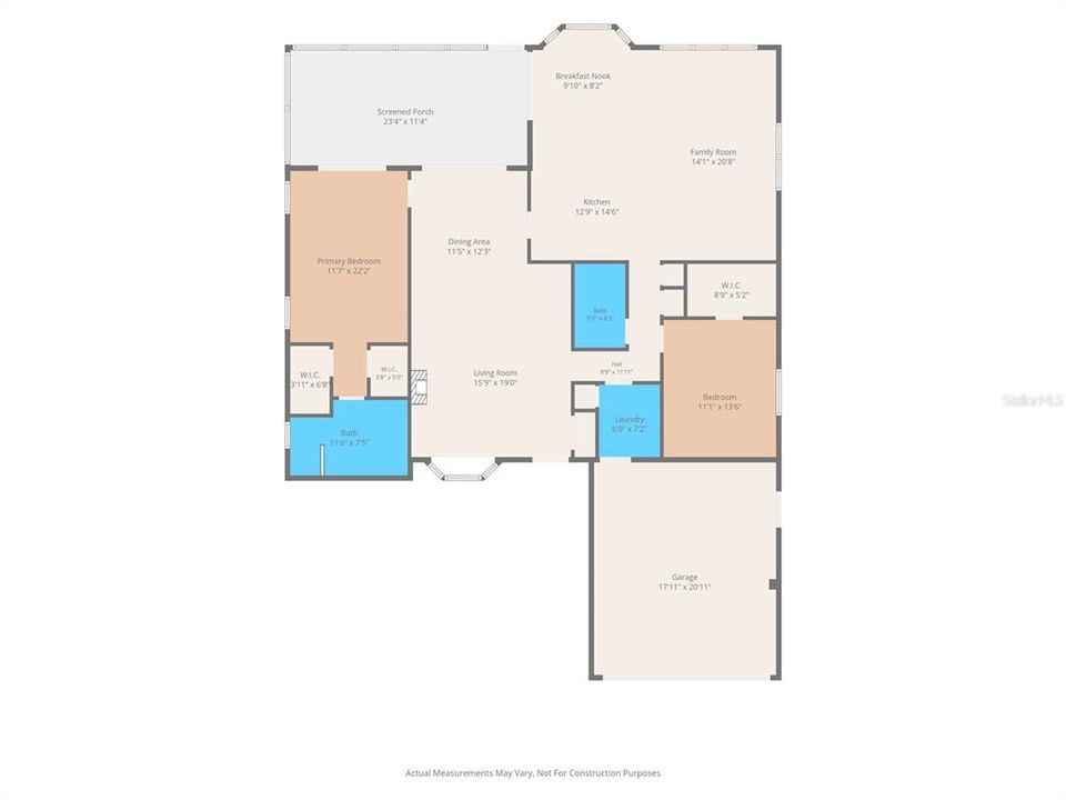 En Venta: $369,000 (2 camas, 2 baños, 1788 Pies cuadrados)