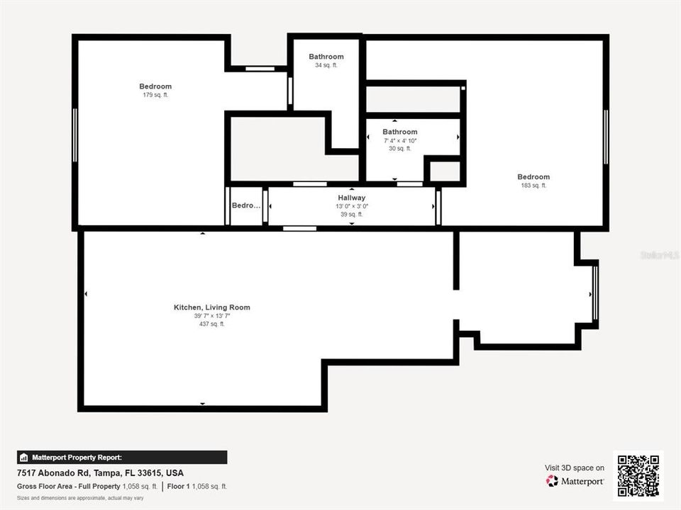 For Rent: $1,575 (2 beds, 2 baths, 1138 Square Feet)