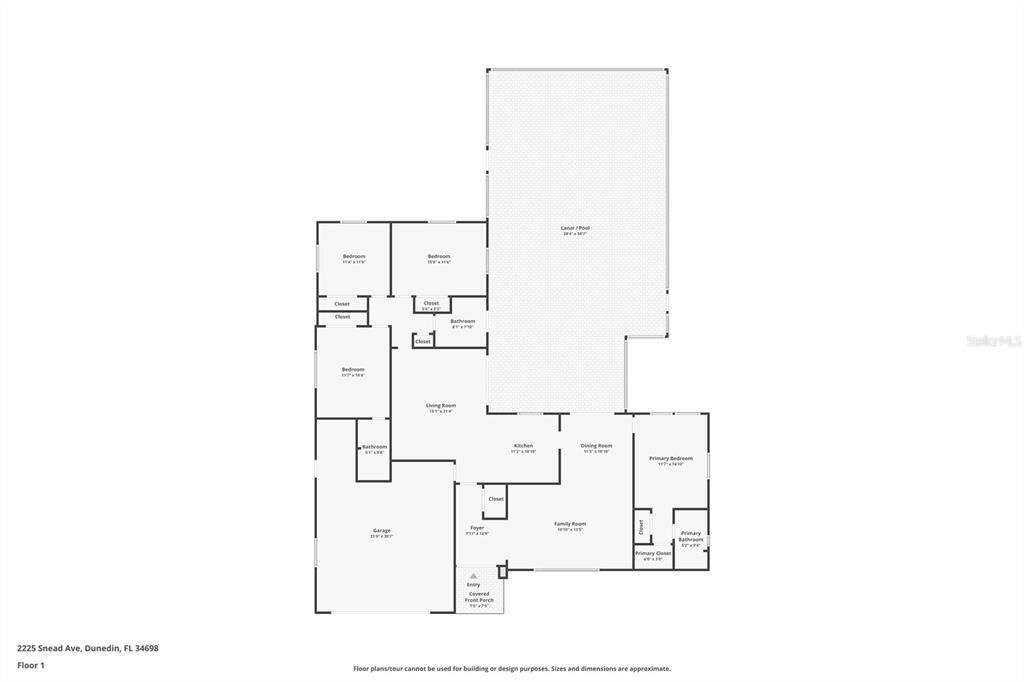 En Venta: $650,000 (4 camas, 3 baños, 1831 Pies cuadrados)