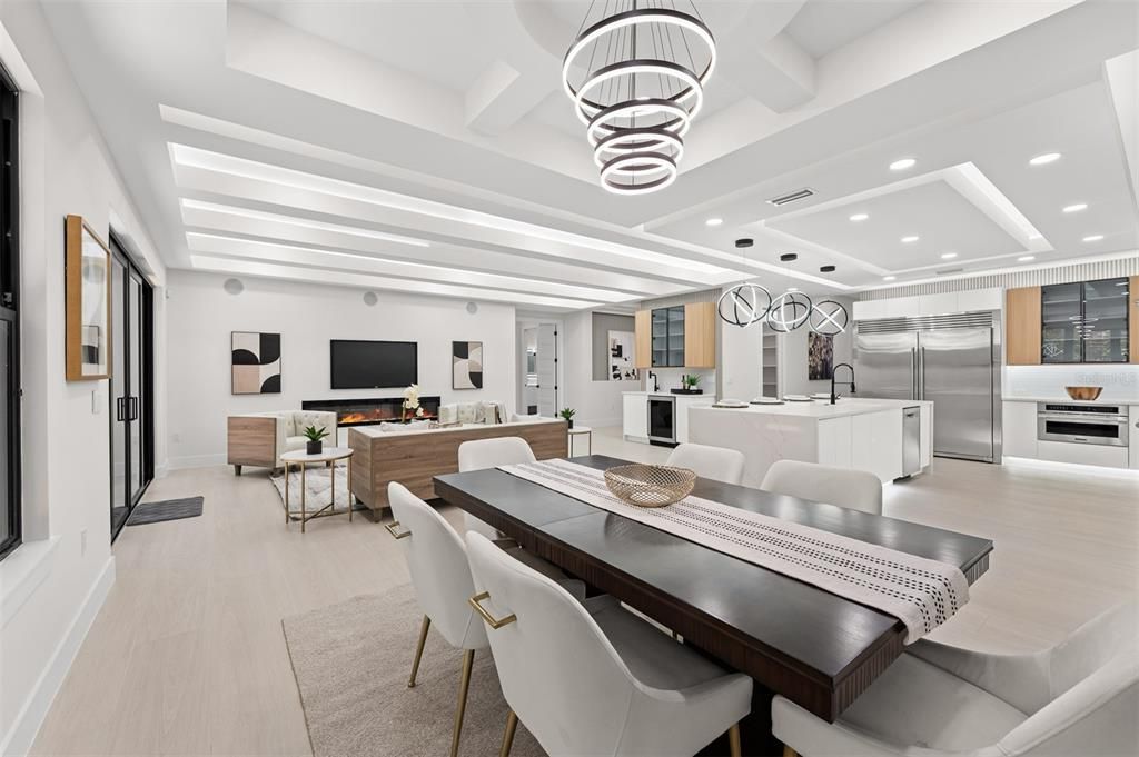 En Venta: $2,500,000 (5 camas, 4 baños, 3700 Pies cuadrados)
