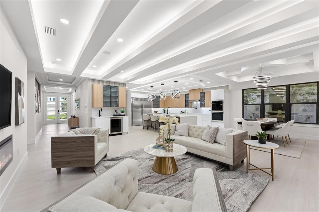 En Venta: $2,500,000 (5 camas, 4 baños, 3700 Pies cuadrados)