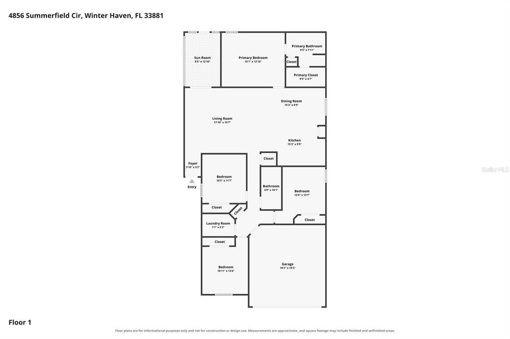 For Sale: $290,000 (4 beds, 2 baths, 1688 Square Feet)