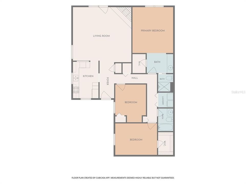 For Sale: $325,000 (3 beds, 2 baths, 1394 Square Feet)