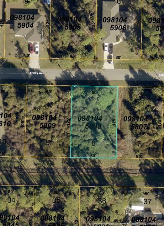 For Sale: $20,900 (0.23 acres)