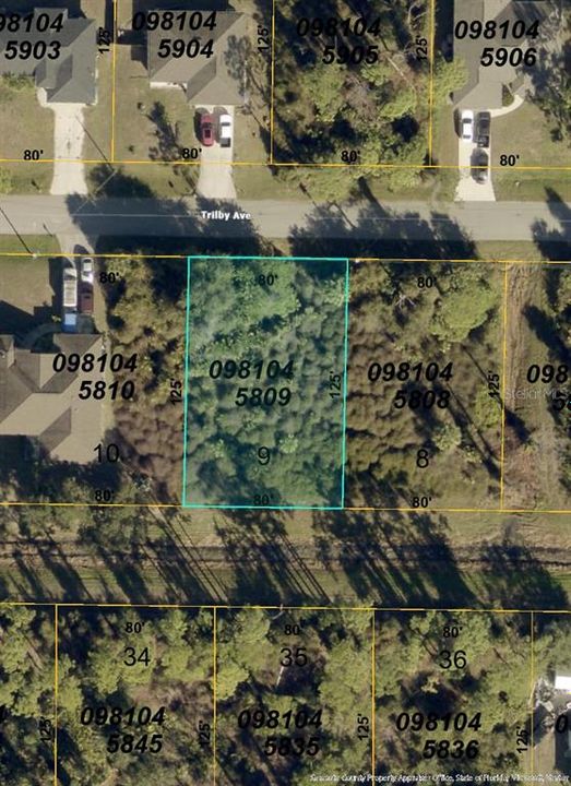 For Sale: $20,900 (0.23 acres)