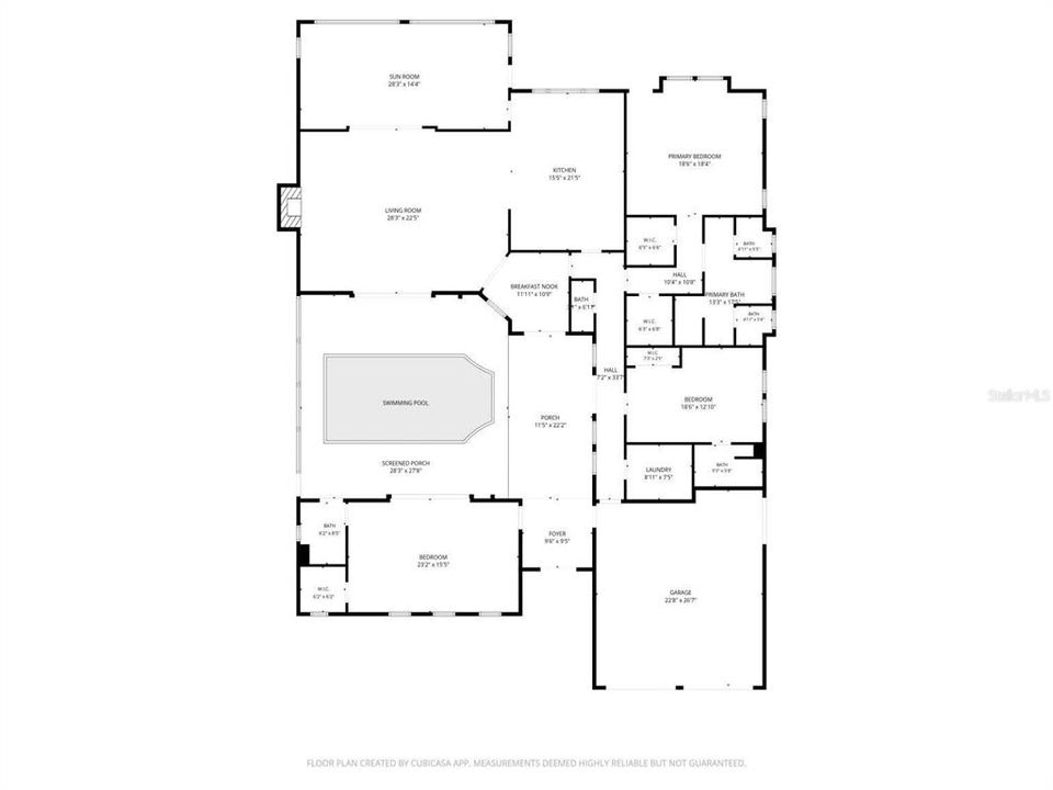 For Sale: $1,250,000 (3 beds, 3 baths, 2951 Square Feet)