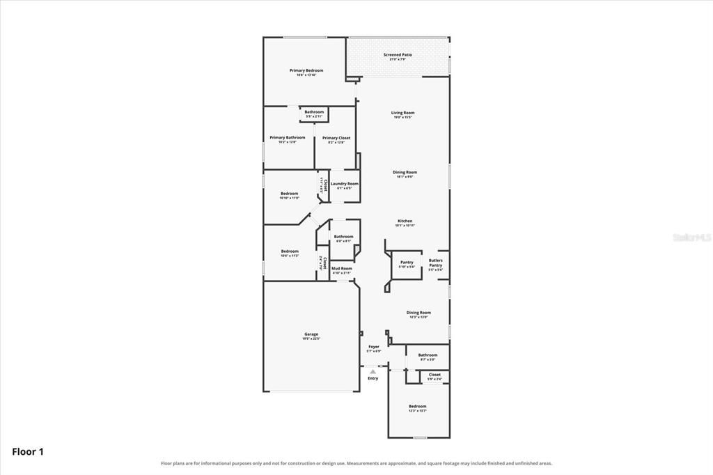 For Sale: $629,000 (4 beds, 3 baths, 2399 Square Feet)